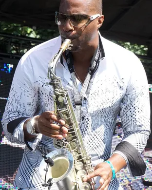 Eric Darius Alexandria