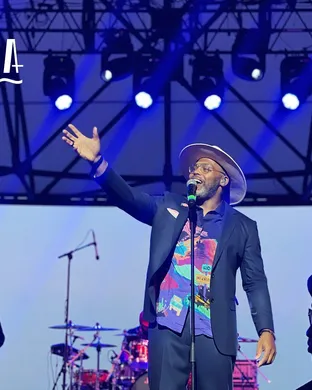 Eric Roberson Alexandria