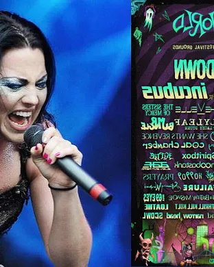 Evanescence Bristow