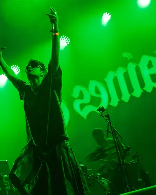 Fontaines Dc Columbia