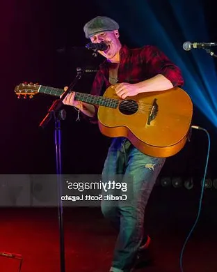 Foy Vance Washington
