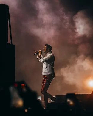 G-eazy Columbia