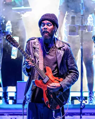 Gary Clark Jr. Vienna