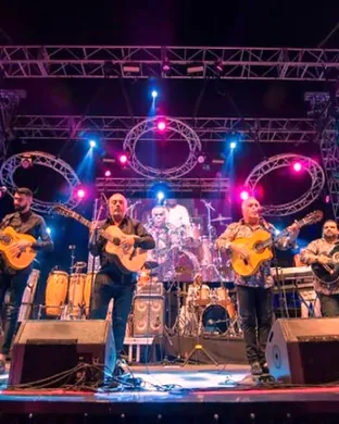 Gipsy Kings Vienna