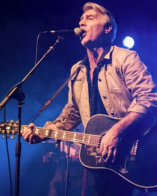 Glen Matlock Washington