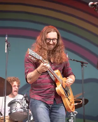 Grahame Lesh Washington