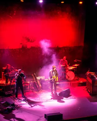 Gregory Alan Isakov Vienna