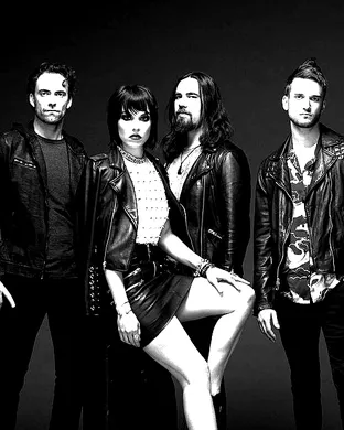 Halestorm Bristow