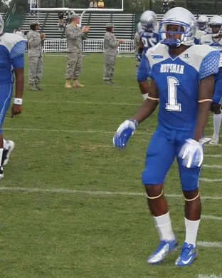 Hampton Pirates Football College Park