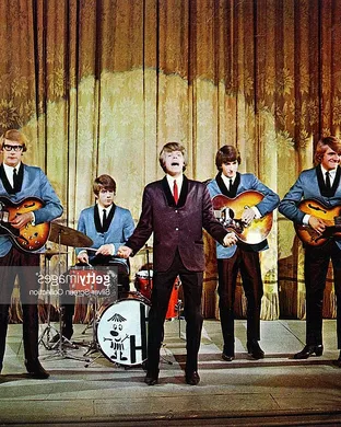 Herman's Hermits Alexandria
