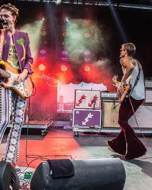 Houndmouth Washington