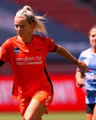 Houston Dash Washington