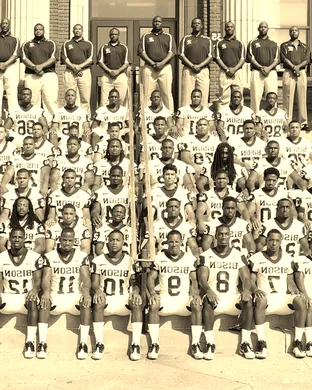 Howard Bison Football Washington