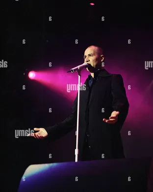The Human League Vienna