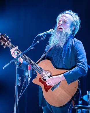Iron And Wine Washington