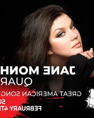 Jane Monheit Washington
