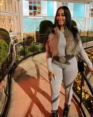 Jasmine Burton Washington