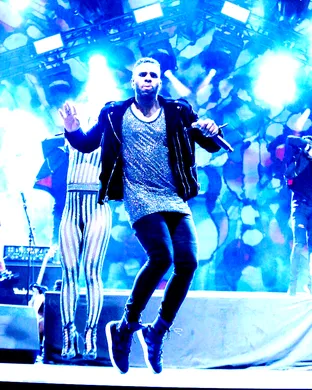 Jason Derulo Silver Spring