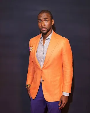 Jay Pharoah Washington