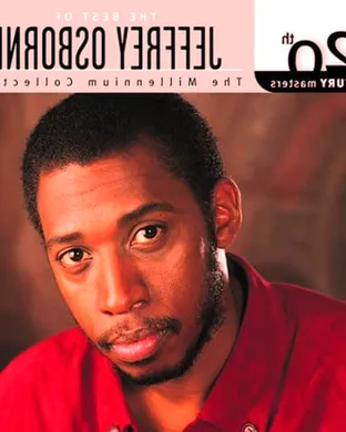 Jeffrey Osborne Oxon Hill