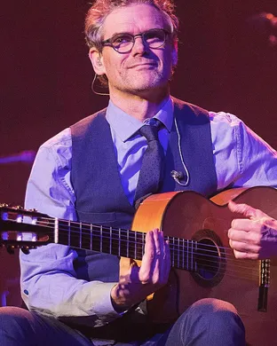 Jesse Cook Alexandria