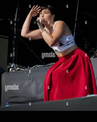Jessie Ware Washington