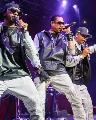 Jodeci Oxon Hill