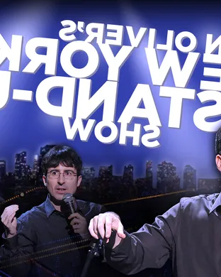 John Oliver Washington
