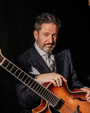 John Pizzarelli Frederick