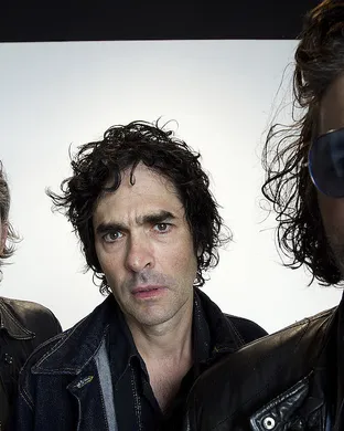 Jon Spencer Washington