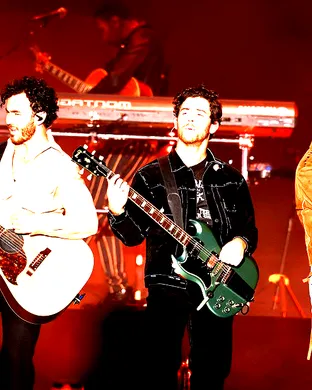 Jonas Brothers Washington