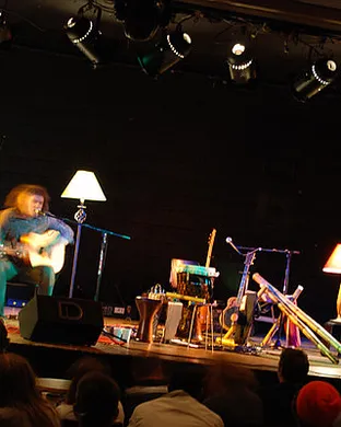 Josh Garrels Arlington