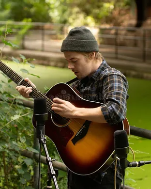 Josiah and the Bonnevilles Washington