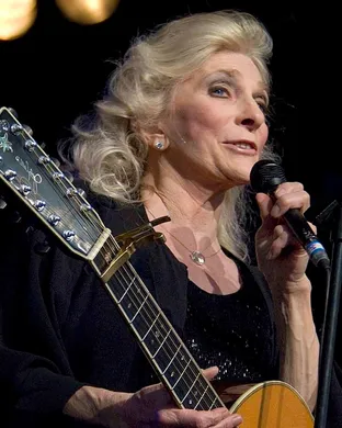 Judy Collins Alexandria