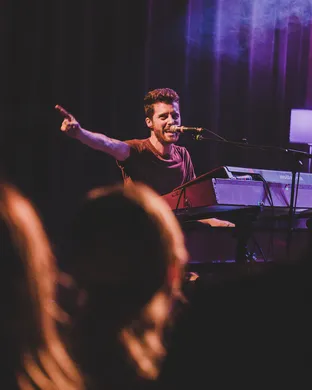 Jukebox The Ghost Washington