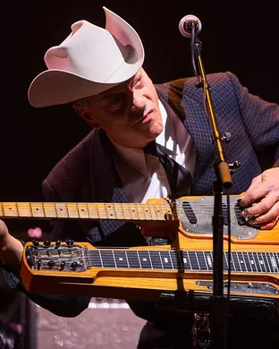 Junior Brown Alexandria
