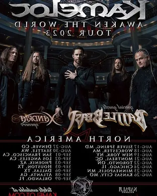 Kamelot Silver Spring