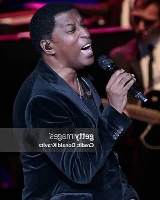 Kenny Babyface Edmonds Hanover