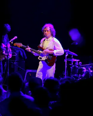 Kevin Morby Washington