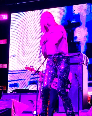 Kim Gordon Washington