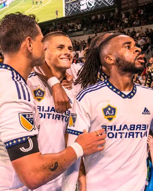LA Galaxy vs. Colorado Rapids