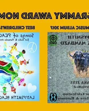Ladysmith Black Mambazo Manassas