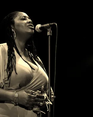 Lalah Hathaway Alexandria