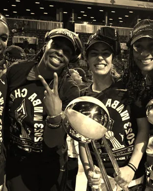 Las Vegas Aces Washington