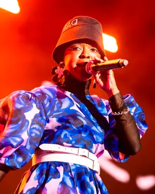 Lauryn Hill Silver Spring