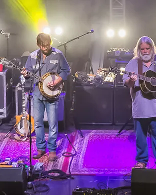 Leftover Salmon Baltimore