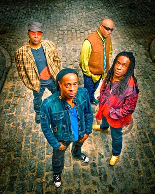 Living Colour Washington