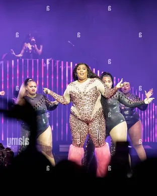 Lizzo Vienna