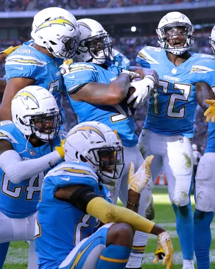 Los Angeles Chargers Baltimore