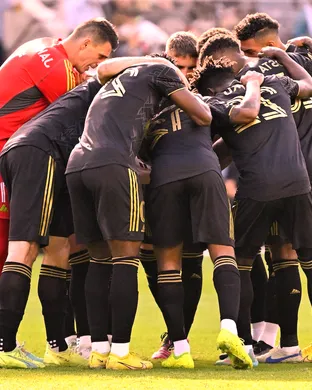 Los Angeles Fc Commerce City